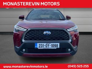 Toyota Corolla Cross Sport 1. 1.8 4DR Auto - Appl - Image 4