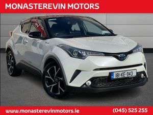Toyota C-HR Hybrid Luna Sport 4DR Auto - Sold Wit - Image 3