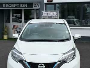 2018 Nissan Note 1.2 Hybrid automatic E-Power - Image 2