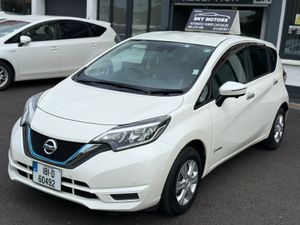 2018 Nissan Note 1.2 Hybrid automatic E-Power - Image 3