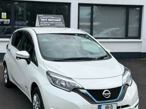 2018 Nissan Note 1.2 Hybrid automatic E-Power - Image 4