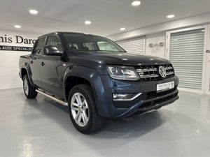 Volkswagen Amarok Highline V6 TDI 4motion Auto Vw - Image 2