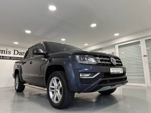 Volkswagen Amarok Highline V6 TDI 4motion Auto Vw - Image 3