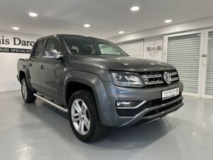 Volkswagen Amarok Highline V6 TDI 4M - Image 2