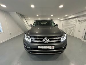 Volkswagen Amarok Highline V6 TDI 4M - Image 4