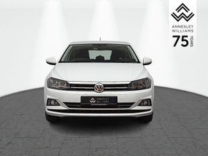 Volkswagen Polo 1.0 TSI 95hp Comfortline DSG  iri - Image 3