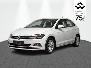 Volkswagen Polo 1.0 TSI 95hp Comfortline DSG  iri - Image 4