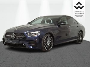 Mercedes-Benz E-Class E 220d AMG Premium - Image 4