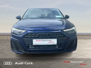 Audi A1 Sportback 1.0 30tfsi 116BHP S-line With B - Image 3
