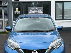 2019 Nissan Note 1.2 Hybrid automatic E-Power - Image 2