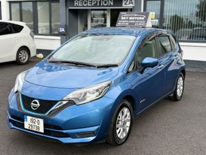 2019 Nissan Note 1.2 Hybrid automatic E-Power - Image 4