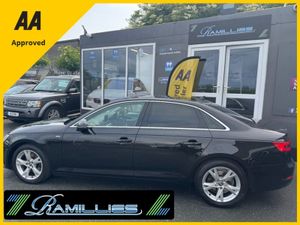 Audi A4 2.0 TDI Sport Ultra..new Nct...150 BHP - Image 4