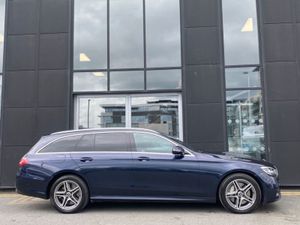 Mercedes-Benz E-Class Estate E300de AMG Line Auto - Image 4