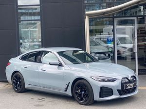 BMW i4 40e M-sport Auto EV - Image 3