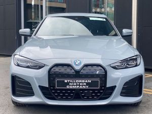 BMW i4 40e M-sport Auto EV - Image 4