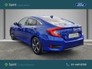 Honda Civic 1.0 Vtec Turbo Smart Plus - Image 3