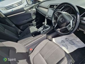 Honda Civic 1.0 Vtec Turbo Smart Plus - Image 4