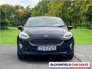 Ford Fiesta .1 Zetec 85ps 5DR // Low Mileage  New - Image 2