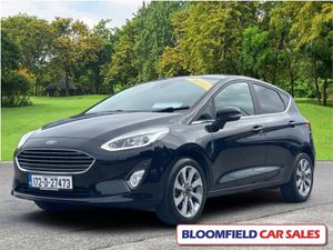 Ford Fiesta .1 Zetec 85ps 5DR // Low Mileage  New - Image 3
