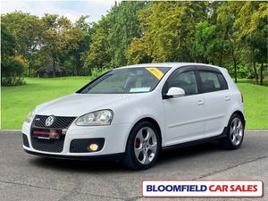 Volkswagen Golf 2.0 Gti  Manual // Extremely Low - Image 3