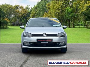 Volkswagen Polo 1.2 Petrol  Automatic// Low Milea - Image 2