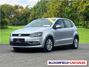 Volkswagen Polo 1.2 Petrol  Automatic// Low Milea - Image 3