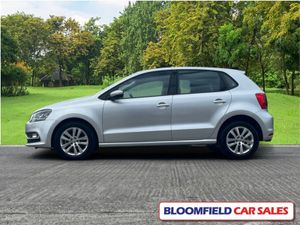 Volkswagen Polo 1.2 Petrol  Automatic// Low Milea - Image 4