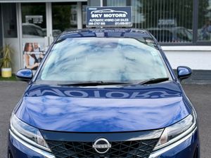 2021 Nissan Note 1.2 Hybrid automatic E-Power - Image 2
