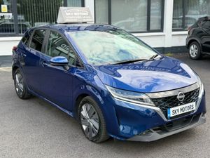 2021 Nissan Note 1.2 Hybrid automatic E-Power - Image 3
