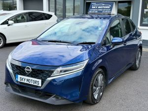 2021 Nissan Note 1.2 Hybrid automatic E-Power - Image 4
