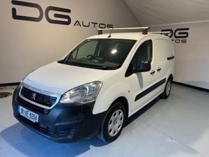 Peugeot Partner Professional L1 Blue HDI - 3 Seat - Image 2