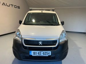 Peugeot Partner Professional L1 Blue HDI - 3 Seat - Image 4