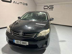 Toyota Corolla 1.4 D-4d Terra MC 4DR - Image 4