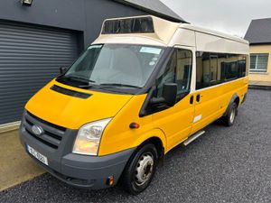 Ford Transit 17 Seater Minibus - New DOE - Daily - Image 2