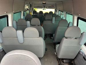 Ford Transit 17 Seater Minibus - New DOE - Daily - Image 4