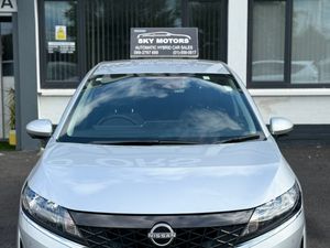 2021 Nissan Note 1.2 Hybrid automatic E-Power - Image 2