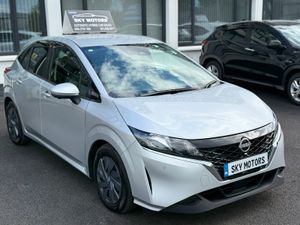 2021 Nissan Note 1.2 Hybrid automatic E-Power - Image 3