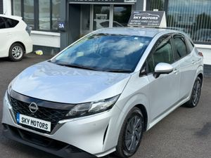 2021 Nissan Note 1.2 Hybrid automatic E-Power - Image 4