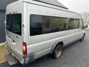 Ford Transit 17 Seats BUS 2.4 115PS - DOE 03/26 - Image 3