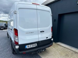 Ford Transit 350 5DR LWB 4DR / no VAT / New DOE - Image 2