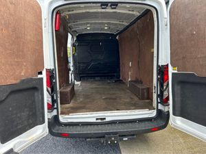 Ford Transit 350 5DR LWB 4DR / no VAT / New DOE - Image 3