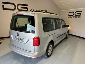 Volkswagen Caddy Maxi Life Maxi Life / 7 Seater / - Image 3
