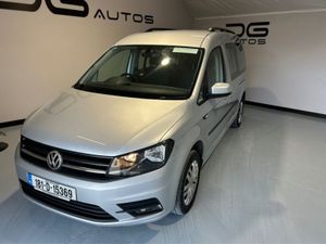 Volkswagen Caddy Maxi Life Maxi Life / 7 Seater / - Image 4