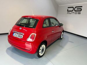 Fiat 500 1.2 Colour Therapy 69bhp 3 3DR - Image 4