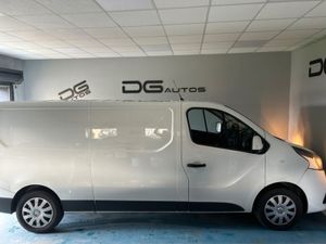 Nissan NV300 LWB - Acenta 5DR - No VAT - Image 2