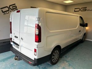 Nissan NV300 LWB - Acenta 5DR - No VAT - Image 4
