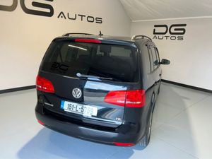 Volkswagen Touran Automatic / 7 Seater / Reverse - Image 4