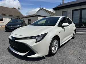 Toyota Corolla 1.8 Sport Petrol Hybrid Automatic - Image 3