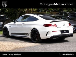 Mercedes-Benz AMG C63 S AMG Edition 1 - Image 2