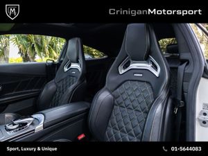 Mercedes-Benz AMG C63 S AMG Edition 1 - Image 3